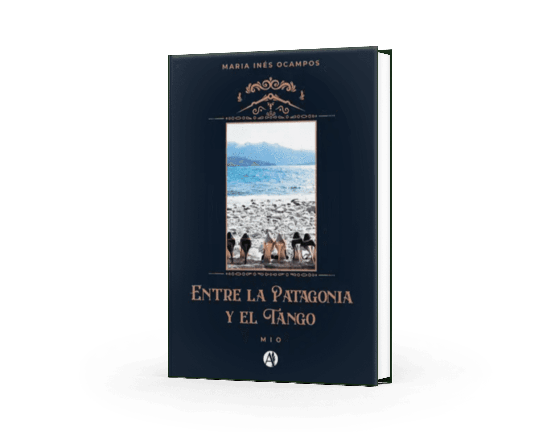 Portada del ebook Entre La Patagonia y el Tango